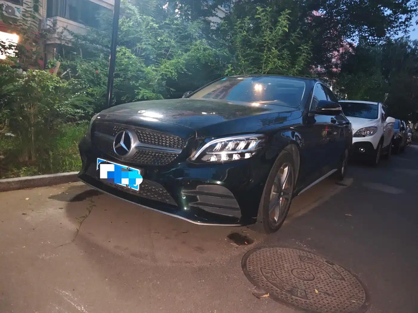 Mercedes-Benz C-Class 2020 Facelift C 260 L Sport Edition — миниатюра 14