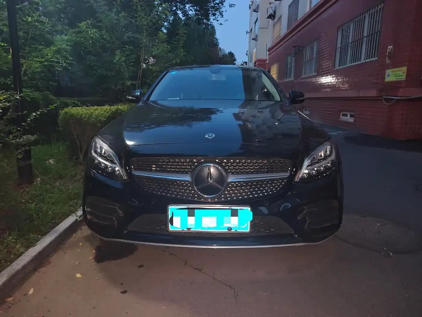 Mercedes-Benz C-Class 2020 Facelift C 260 L Sport Edition — миниатюра 3