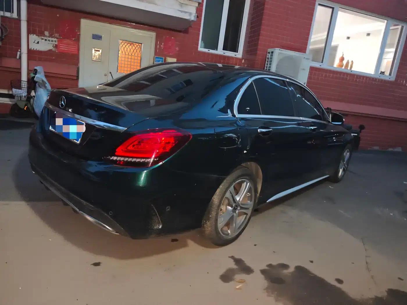 Mercedes-Benz C-Class 2020 Facelift C 260 L Sport Edition — миниатюра 4