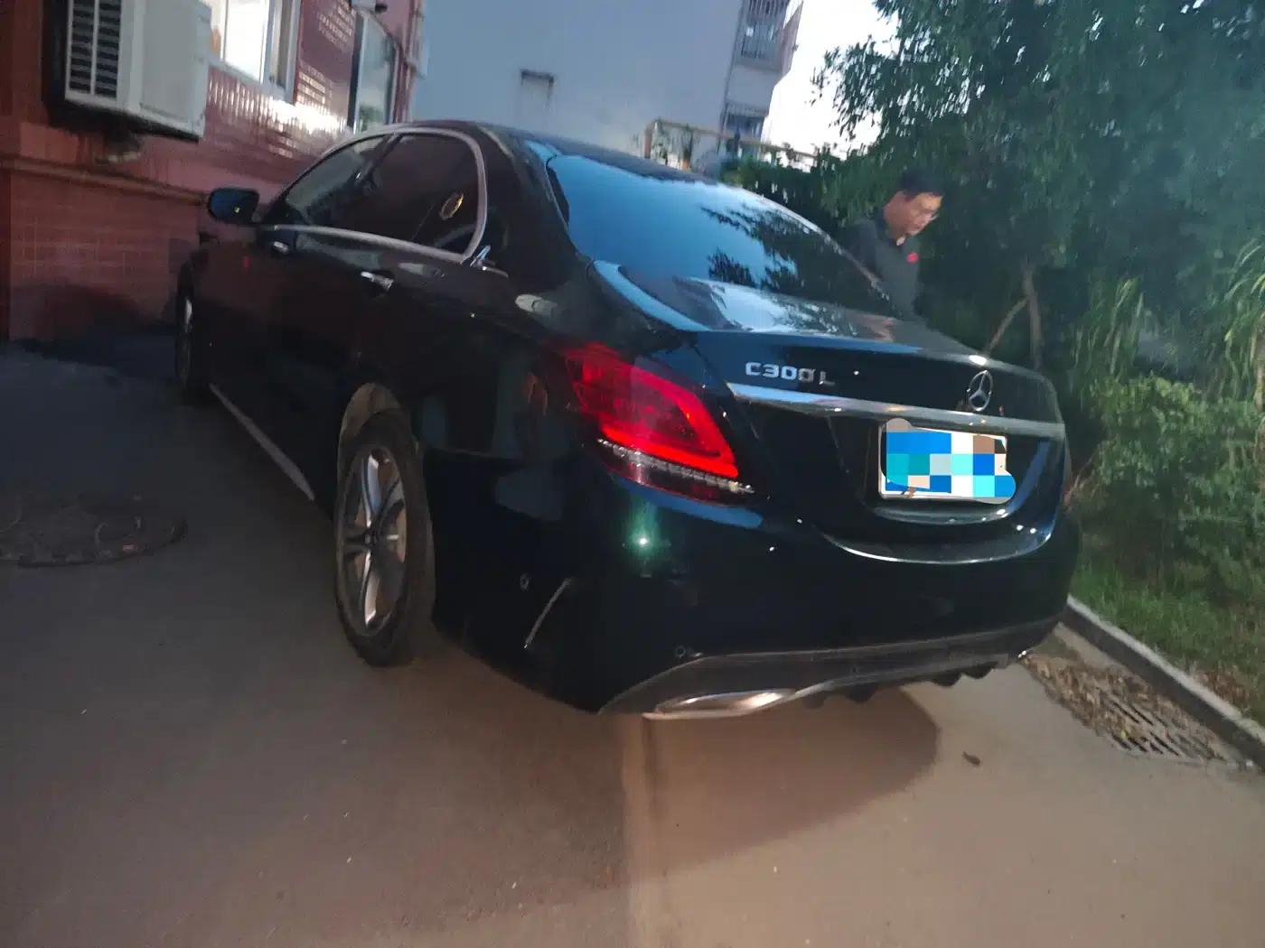 Mercedes-Benz C-Class 2020 Facelift C 260 L Sport Edition — миниатюра 5