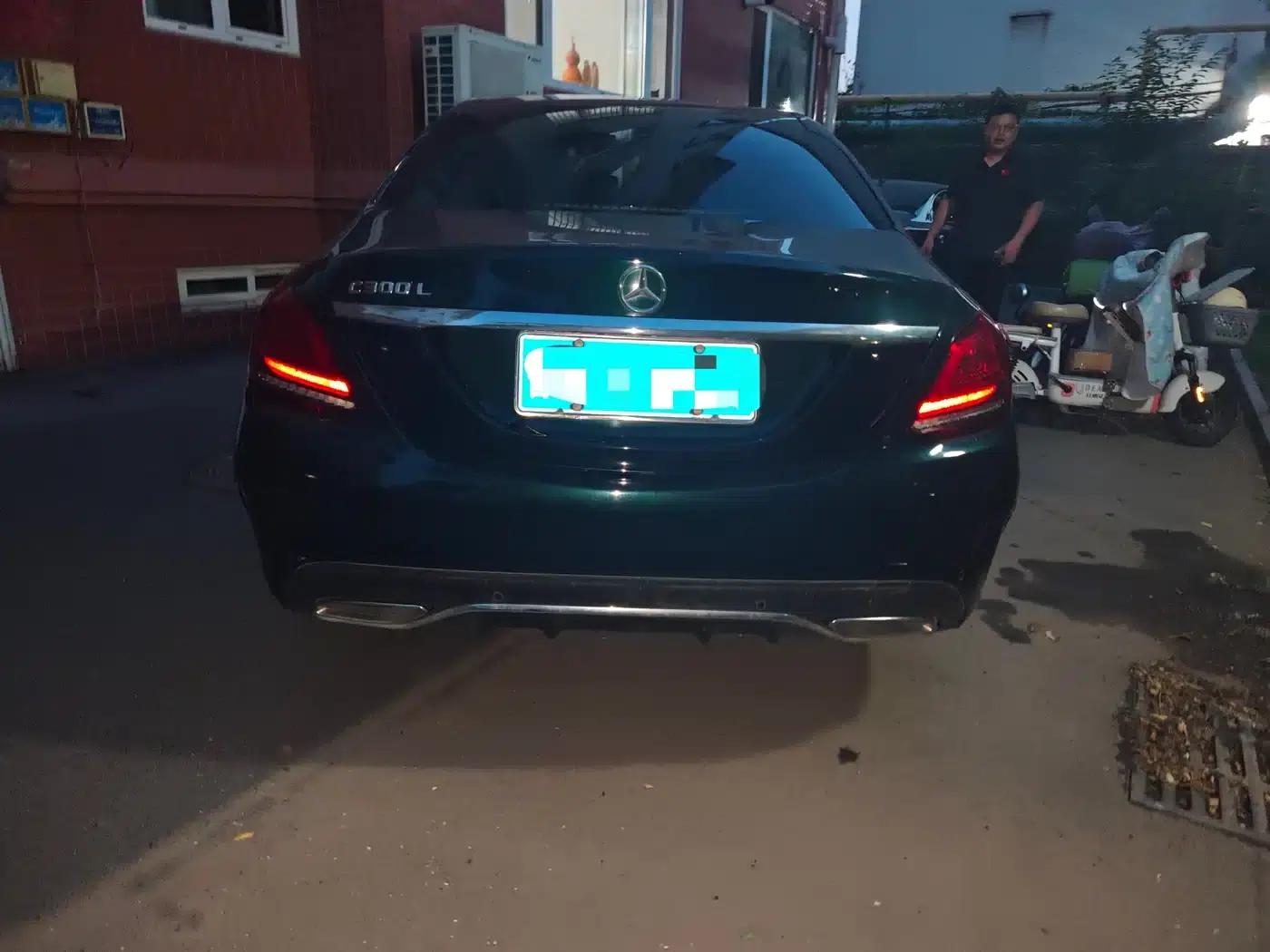 Mercedes-Benz C-Class 2020 Facelift C 260 L Sport Edition — миниатюра 6