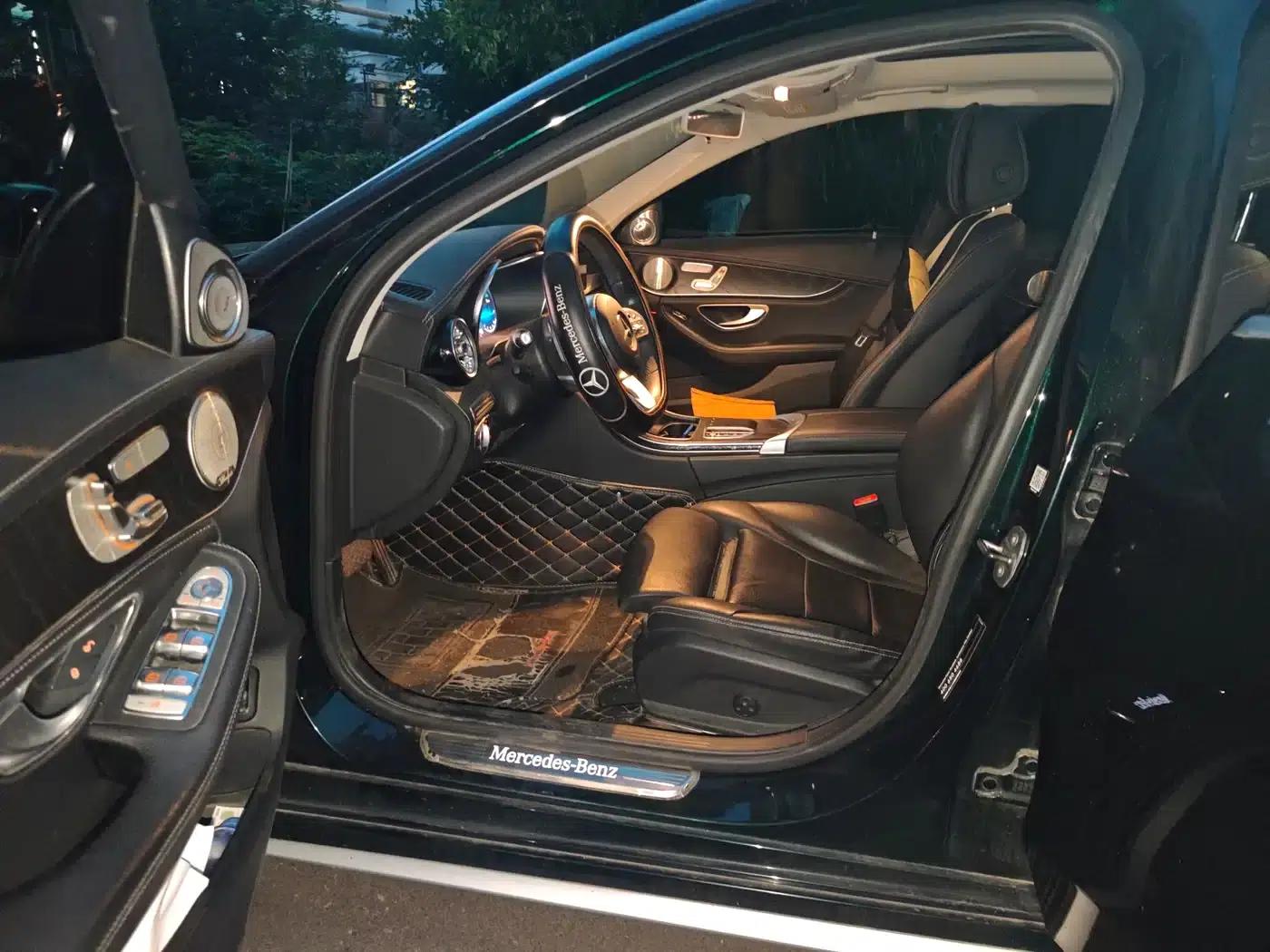 Mercedes-Benz C-Class 2020 Facelift C 260 L Sport Edition — миниатюра 7