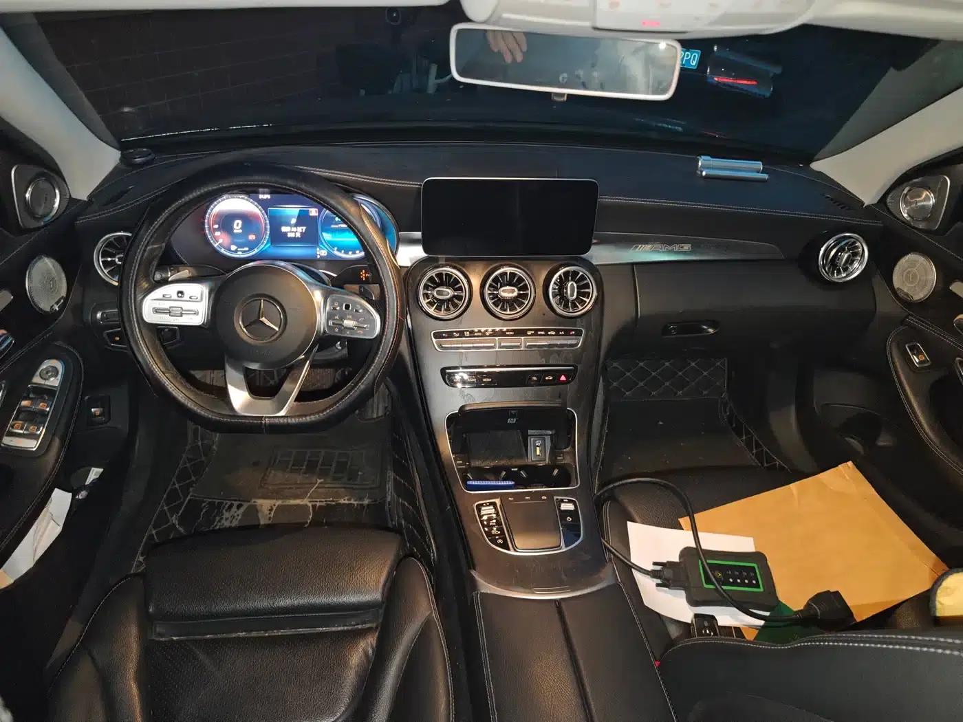 Mercedes-Benz C-Class 2020 Facelift C 260 L Sport Edition — миниатюра 9