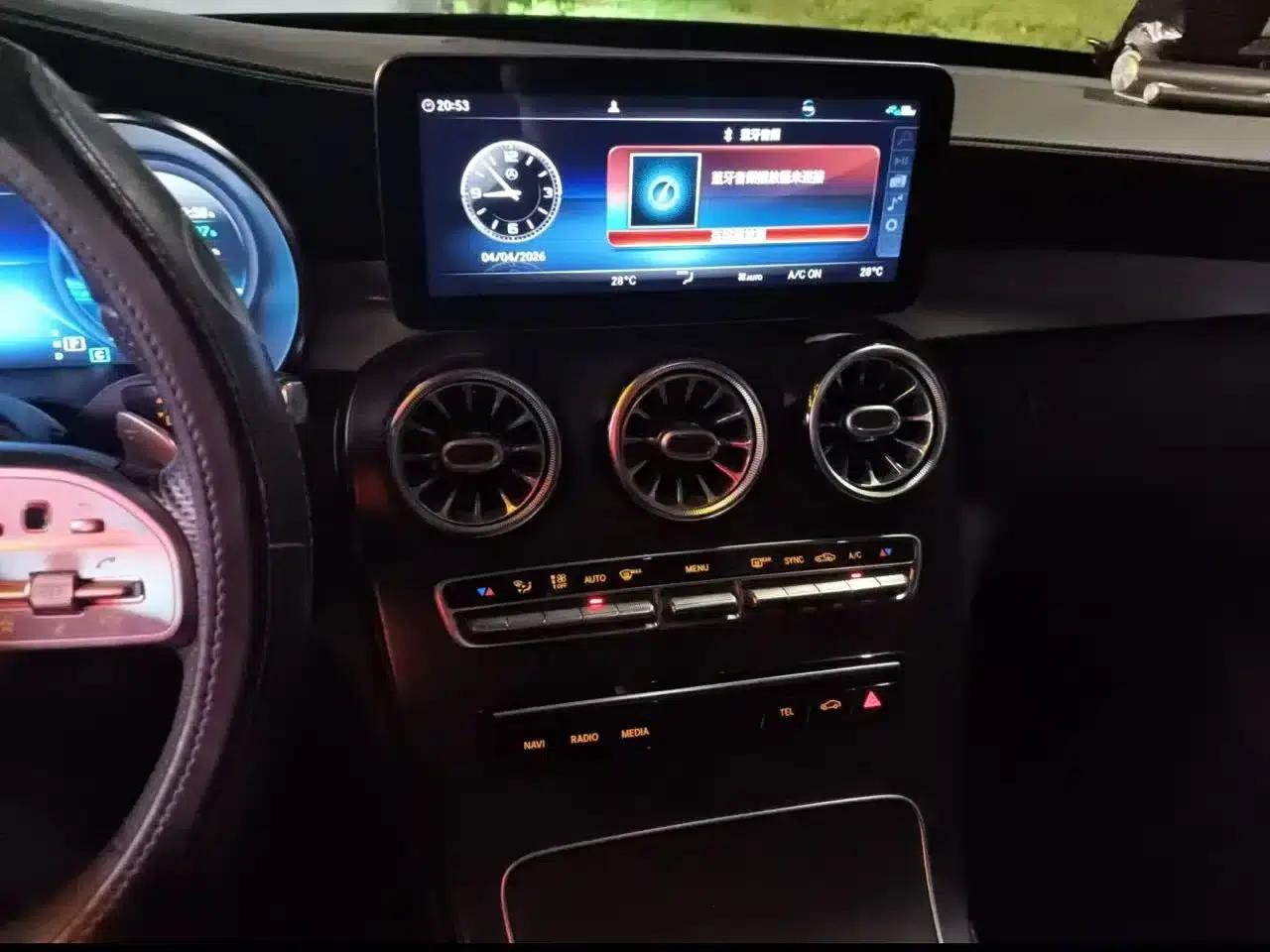 Mercedes-Benz C-Class 2020 Facelift C 260 L Sport Edition — миниатюра 10