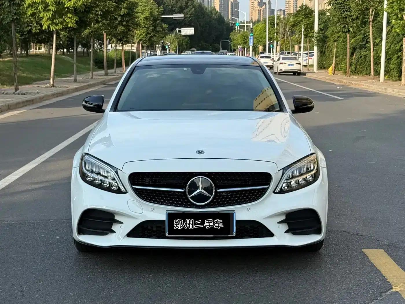 Mercedes-Benz C-Class 2021 C 260 L Sport Star Edition — миниатюра 2