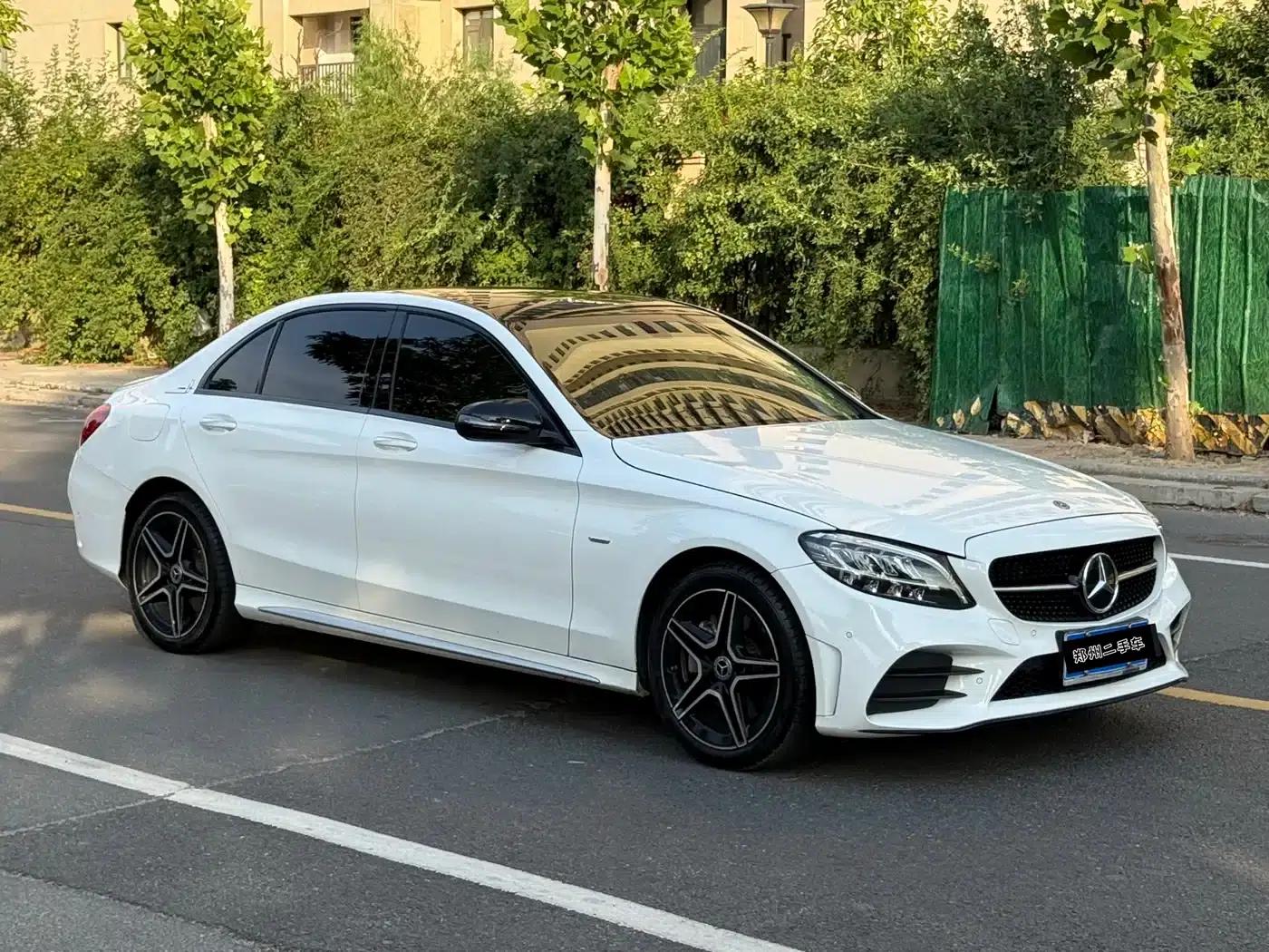 Mercedes-Benz C-Class 2021 C 260 L Sport Star Edition — миниатюра 3
