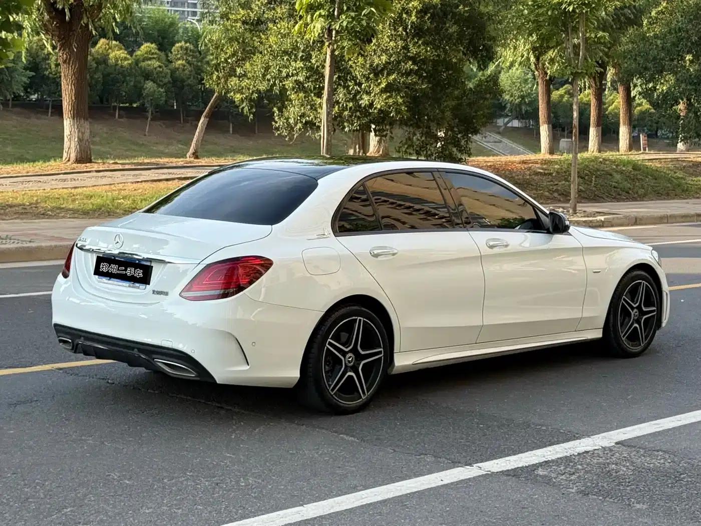 Mercedes-Benz C-Class 2021 C 260 L Sport Star Edition — миниатюра 4