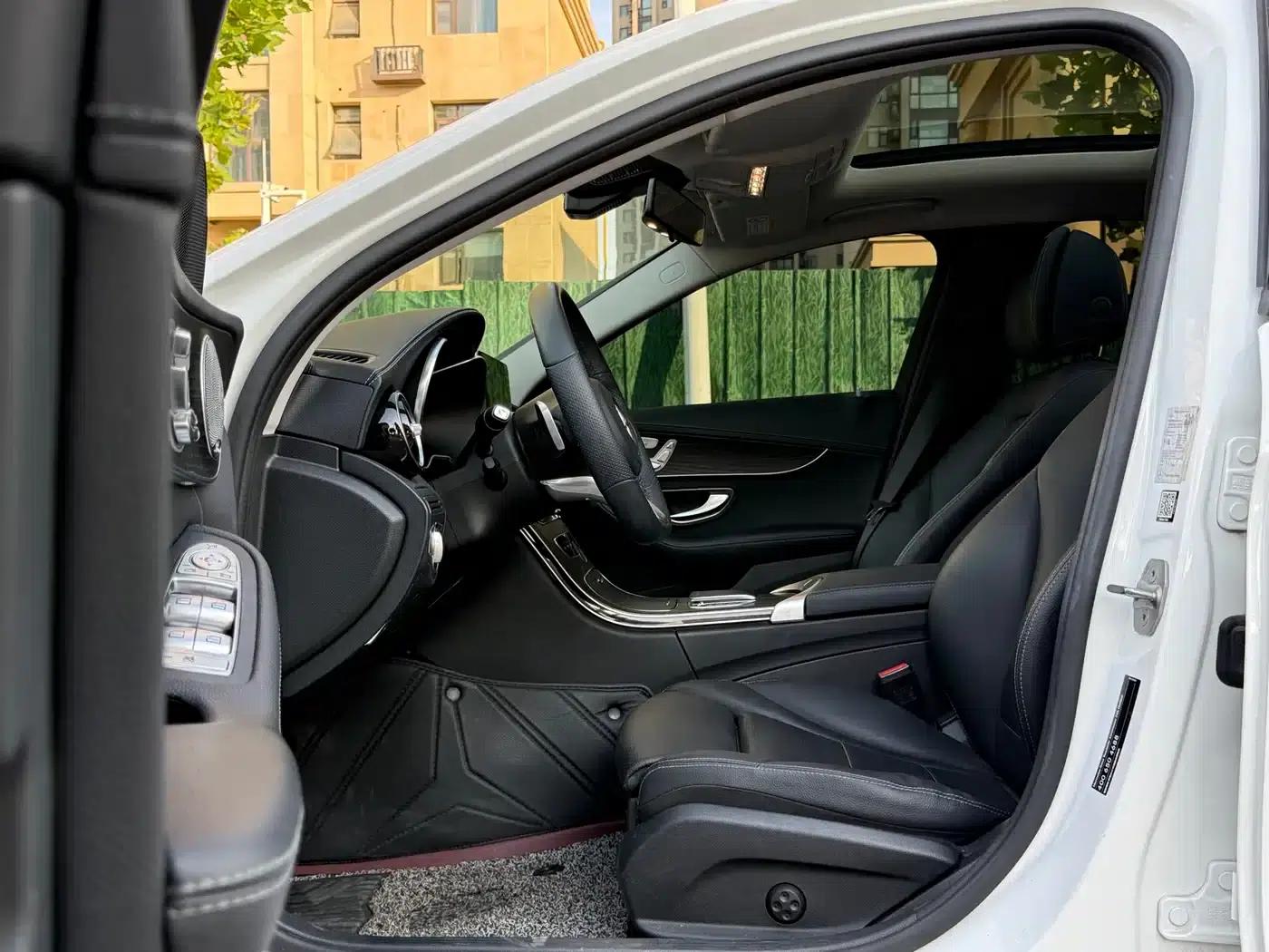 Mercedes-Benz C-Class 2021 C 260 L Sport Star Edition — миниатюра 7