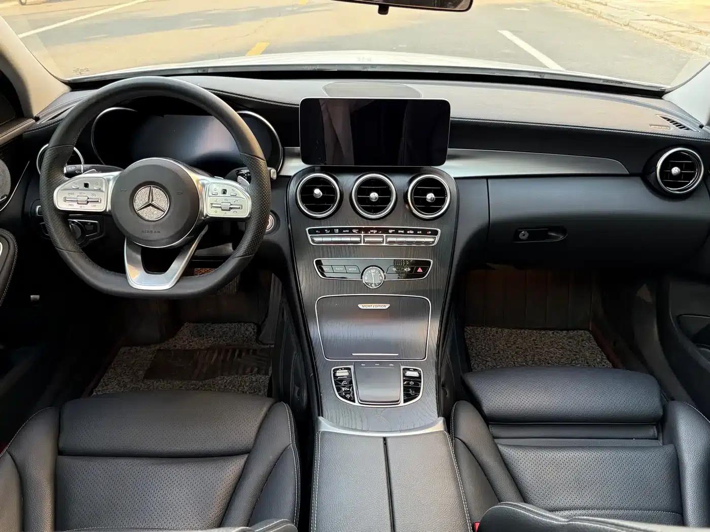 Mercedes-Benz C-Class 2021 C 260 L Sport Star Edition — миниатюра 8
