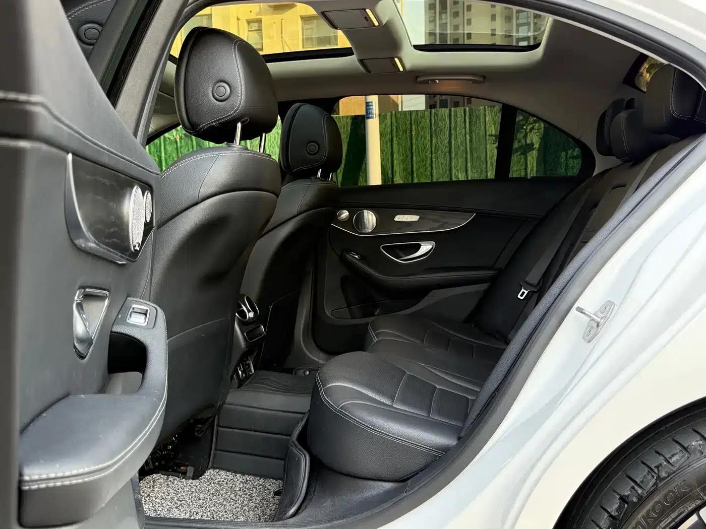Mercedes-Benz C-Class 2021 C 260 L Sport Star Edition — миниатюра 9