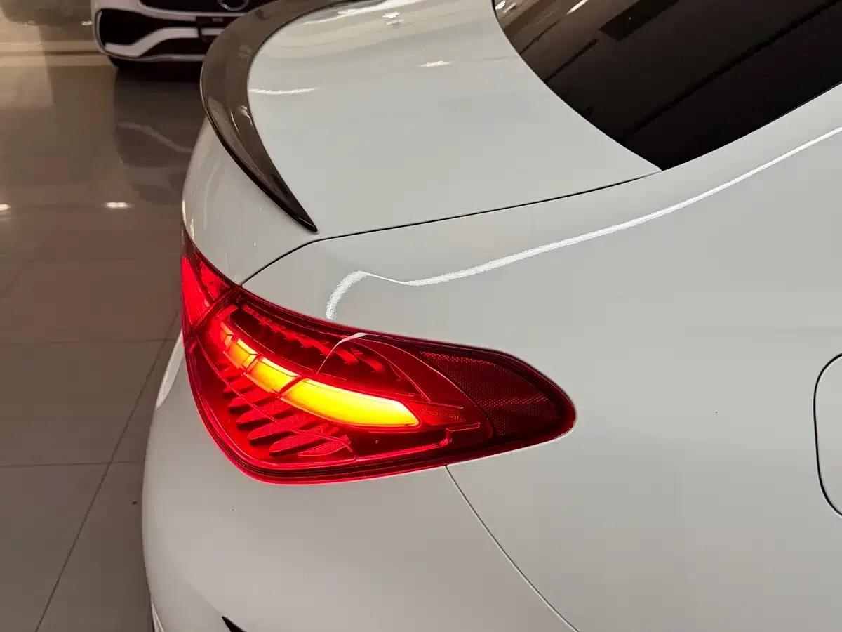 Mercedes-Benz C-Class 2022 Facelift C 260 L Sport Edition — миниатюра 12