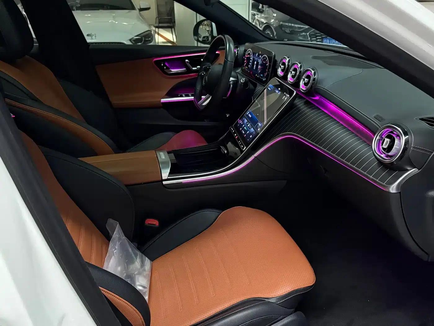 Mercedes-Benz C-Class 2022 Facelift C 260 L Sport Edition — миниатюра 13