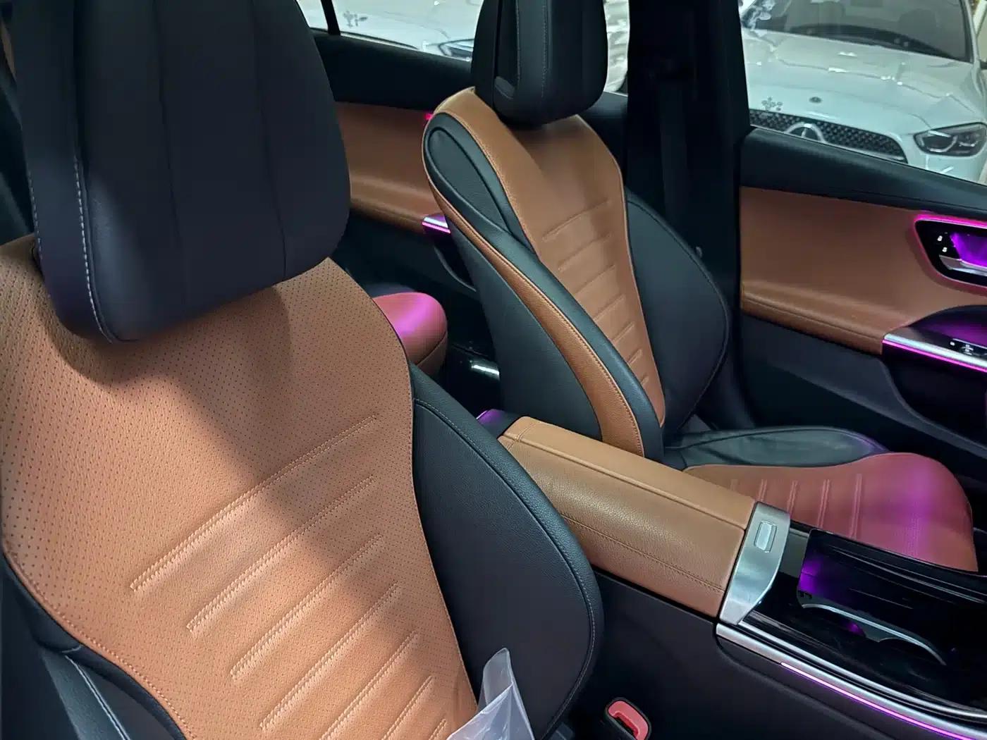 Mercedes-Benz C-Class 2022 Facelift C 260 L Sport Edition — миниатюра 16