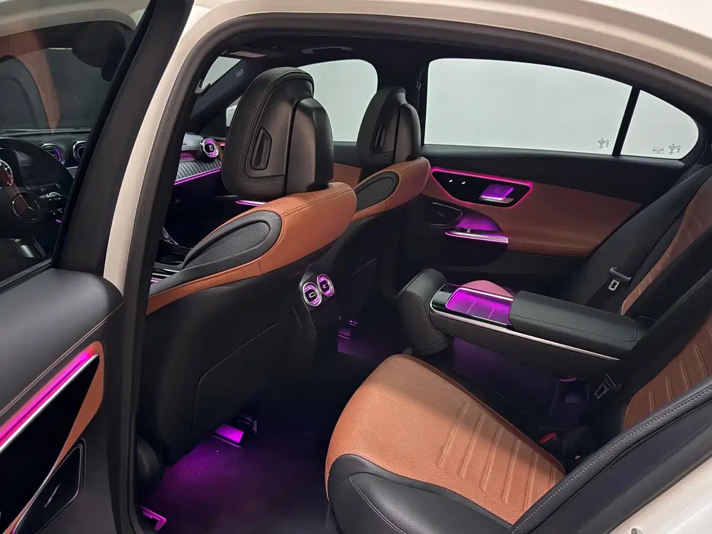 Mercedes-Benz C-Class 2022 Facelift C 260 L Sport Edition — миниатюра 7