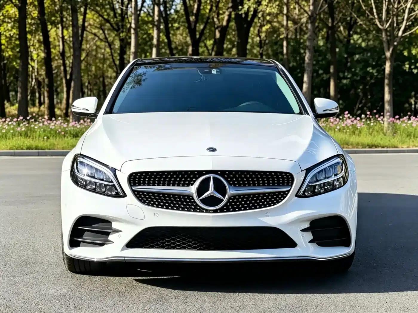 Mercedes-Benz C-Class 2021 C 200 L Fashion Sport Edition — миниатюра 2