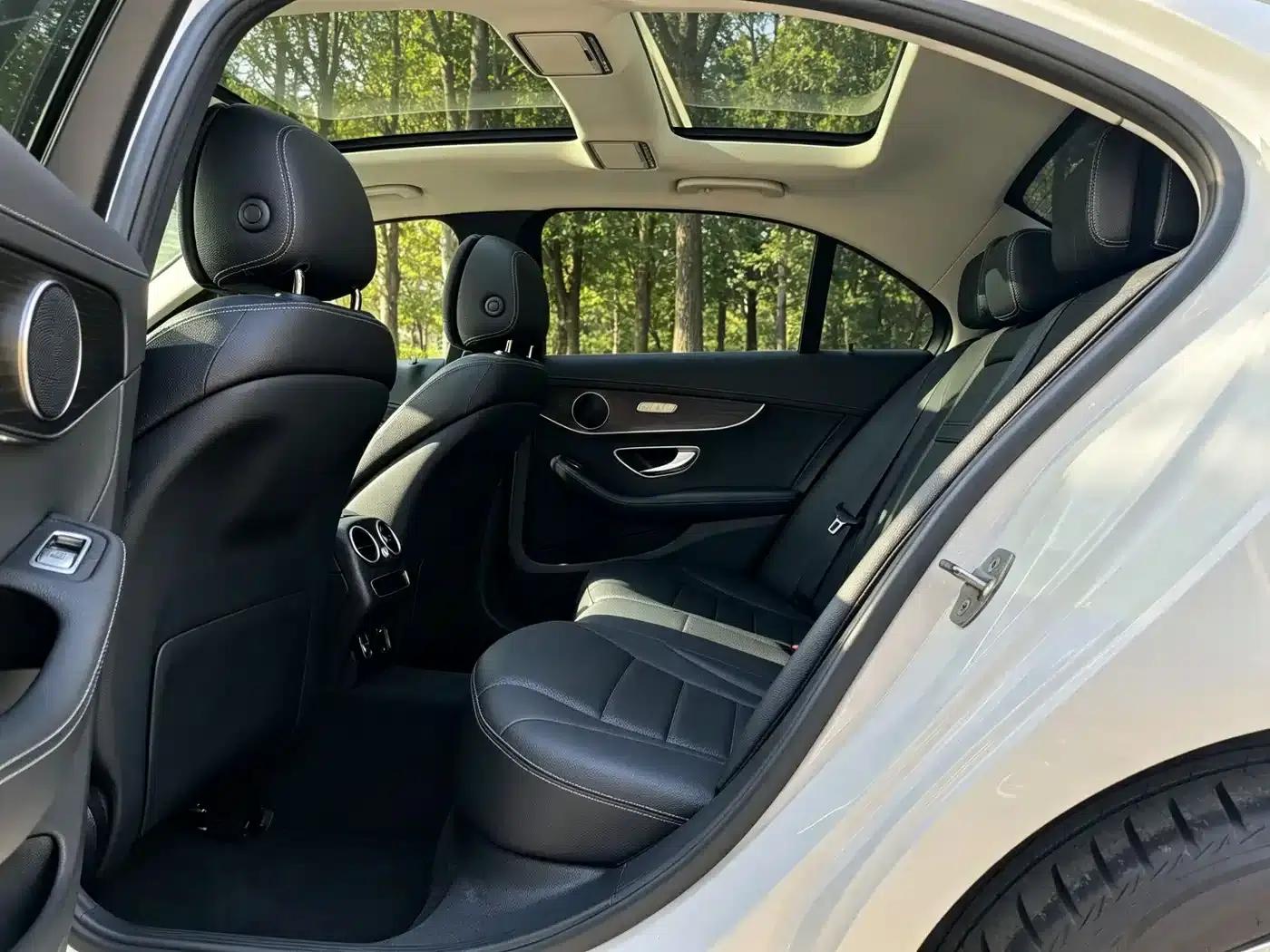 Mercedes-Benz C-Class 2021 C 200 L Fashion Sport Edition — миниатюра 11