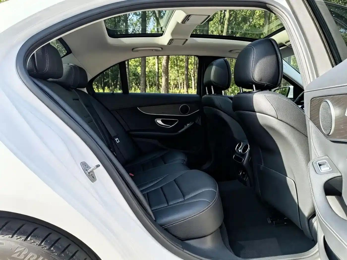 Mercedes-Benz C-Class 2021 C 200 L Fashion Sport Edition — миниатюра 12