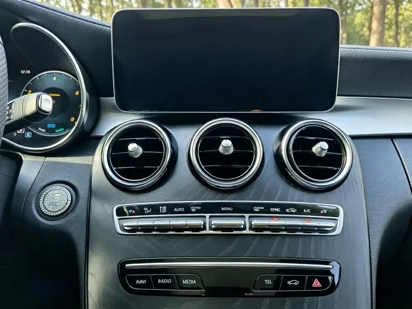Mercedes-Benz C-Class 2021 C 200 L Fashion Sport Edition — миниатюра 15