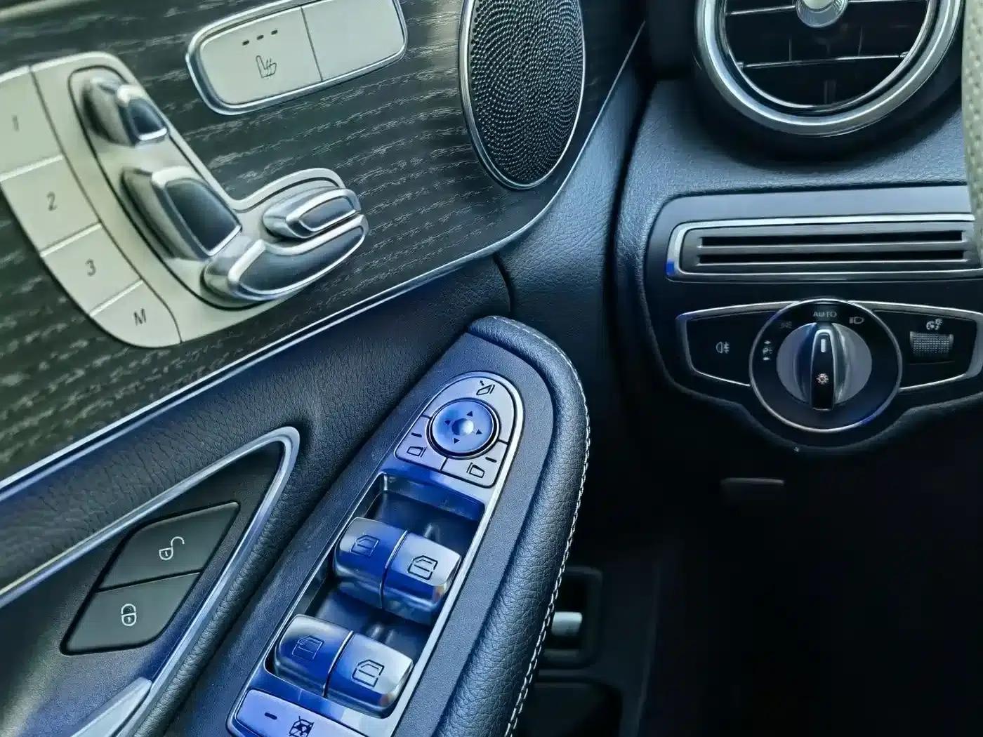 Mercedes-Benz C-Class 2021 C 200 L Fashion Sport Edition — миниатюра 17