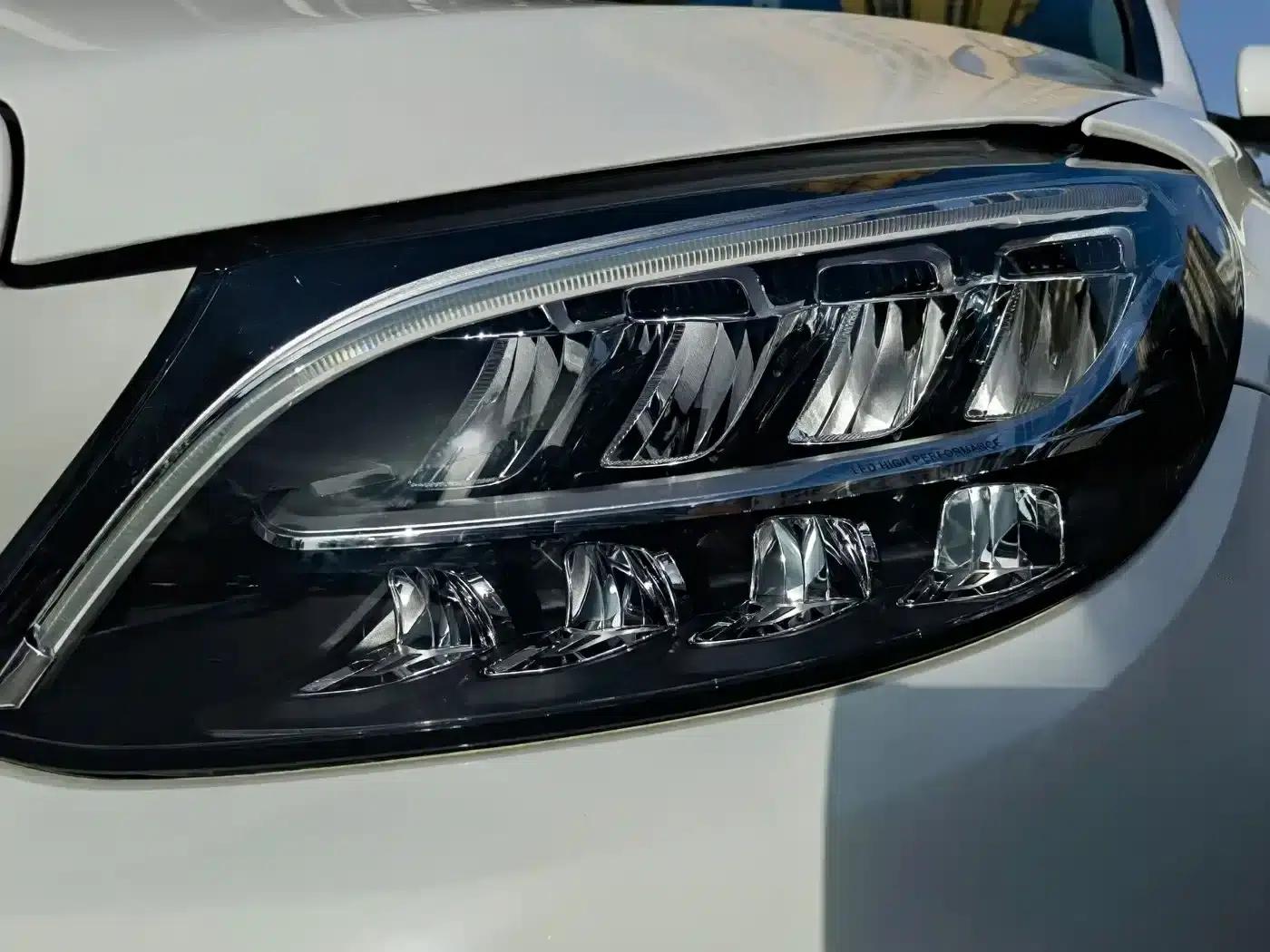 Mercedes-Benz C-Class 2021 C 200 L Fashion Sport Edition — миниатюра 20