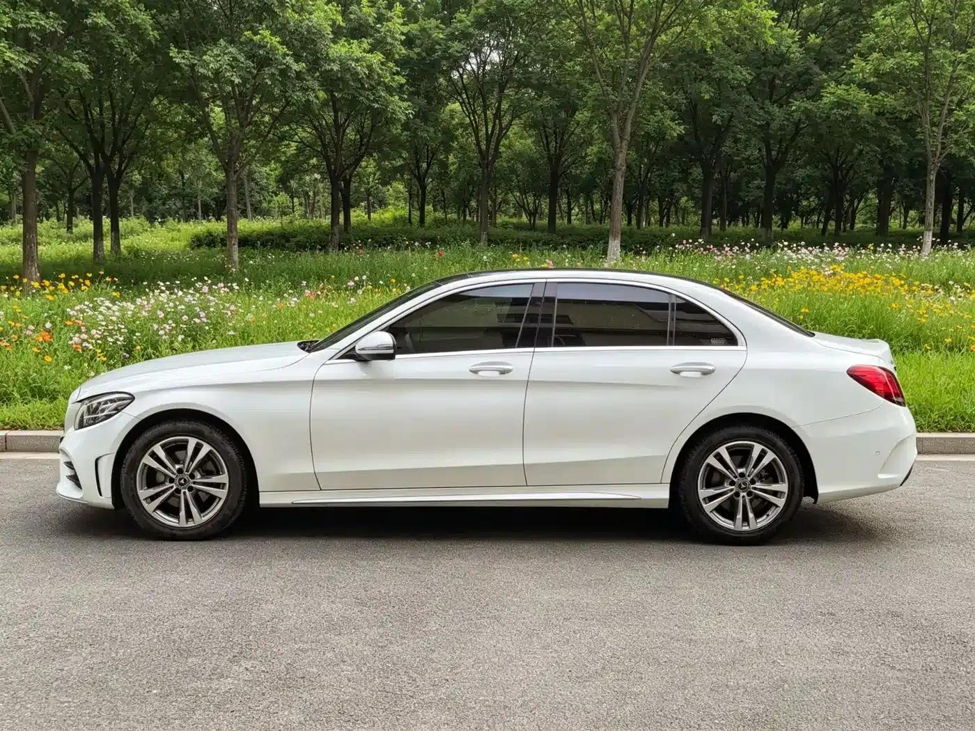 Mercedes-Benz C-Class 2021 C 200 L Fashion Sport Edition — миниатюра 3