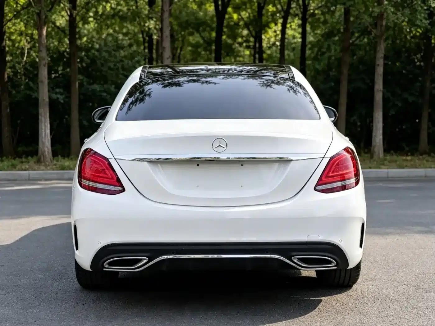 Mercedes-Benz C-Class 2021 C 200 L Fashion Sport Edition — миниатюра 5