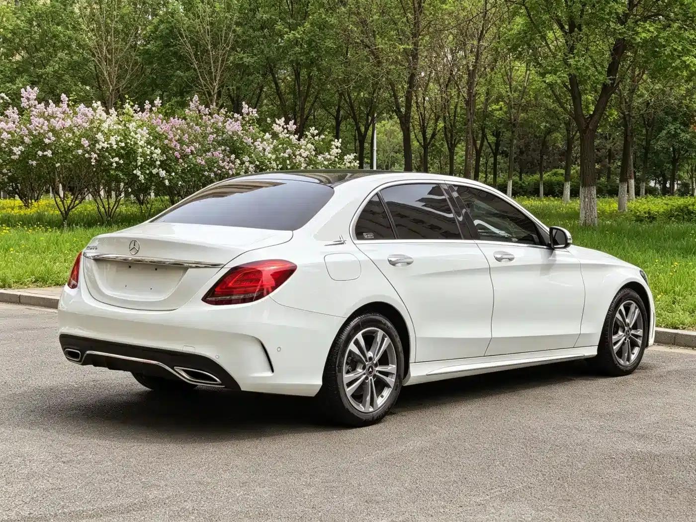 Mercedes-Benz C-Class 2021 C 200 L Fashion Sport Edition — миниатюра 6