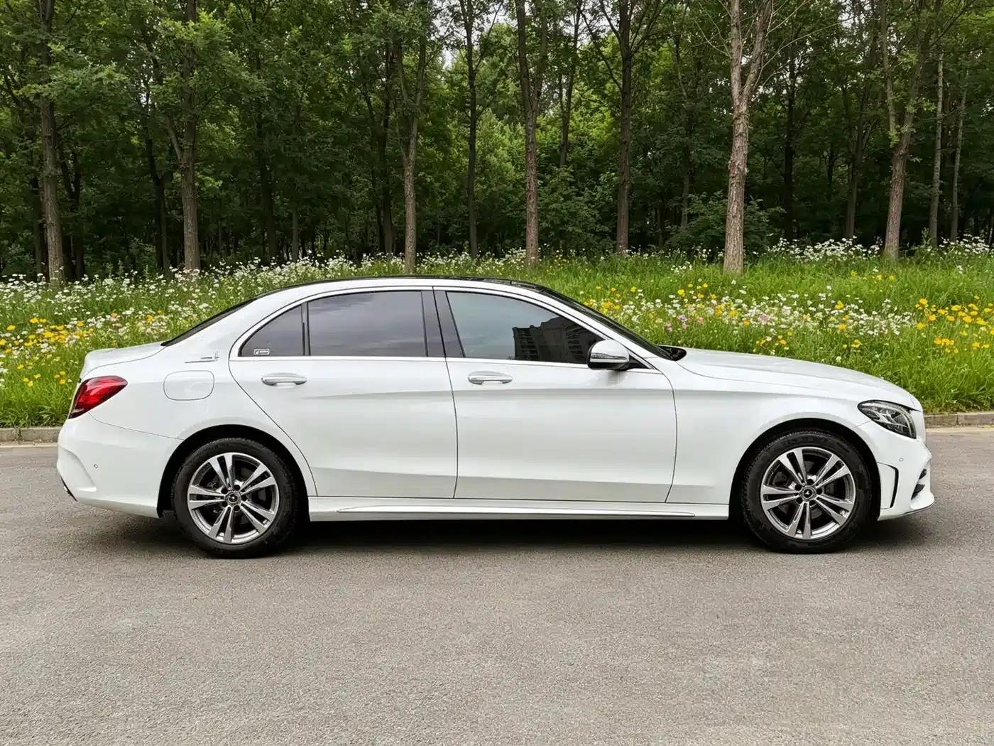 Mercedes-Benz C-Class 2021 C 200 L Fashion Sport Edition — миниатюра 7