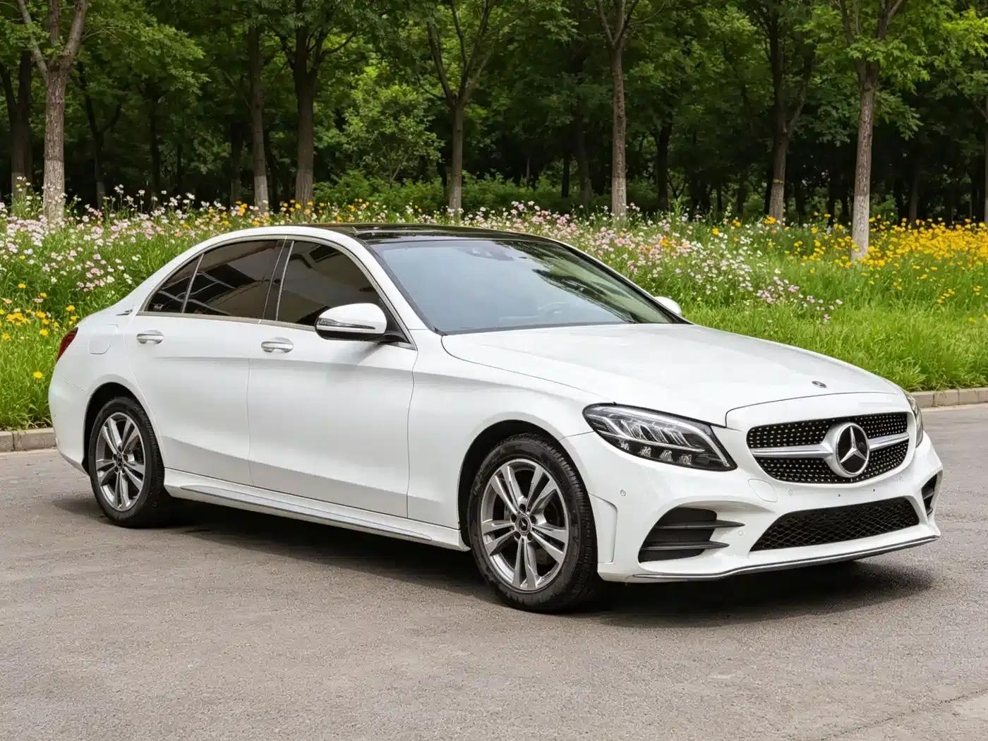 Mercedes-Benz C-Class 2021 C 200 L Fashion Sport Edition — миниатюра 8