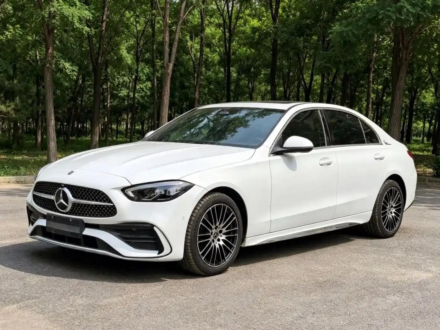 2023 Mercedes-Benz C-Class C 200 L Sport Edition — миниатюра 1