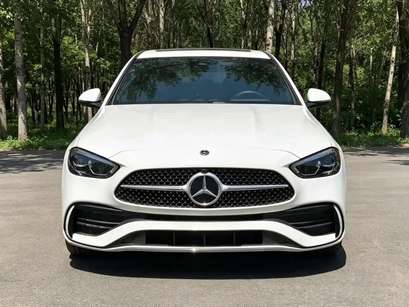 2023 Mercedes-Benz C-Class C 200 L Sport Edition — миниатюра 2