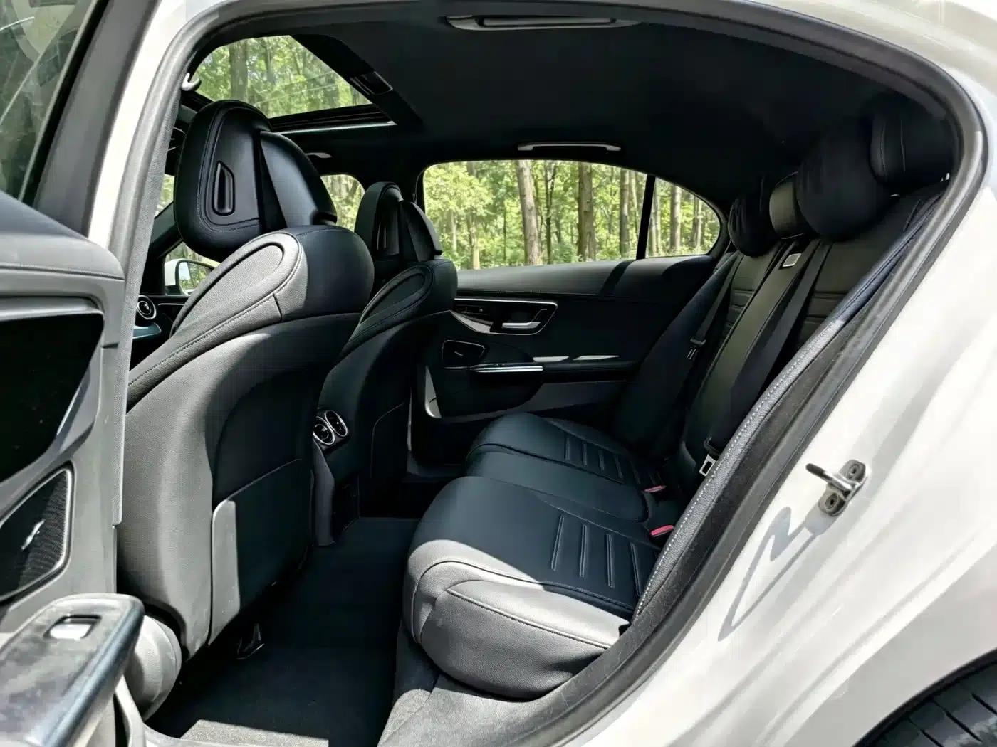 2023 Mercedes-Benz C-Class C 200 L Sport Edition — миниатюра 11