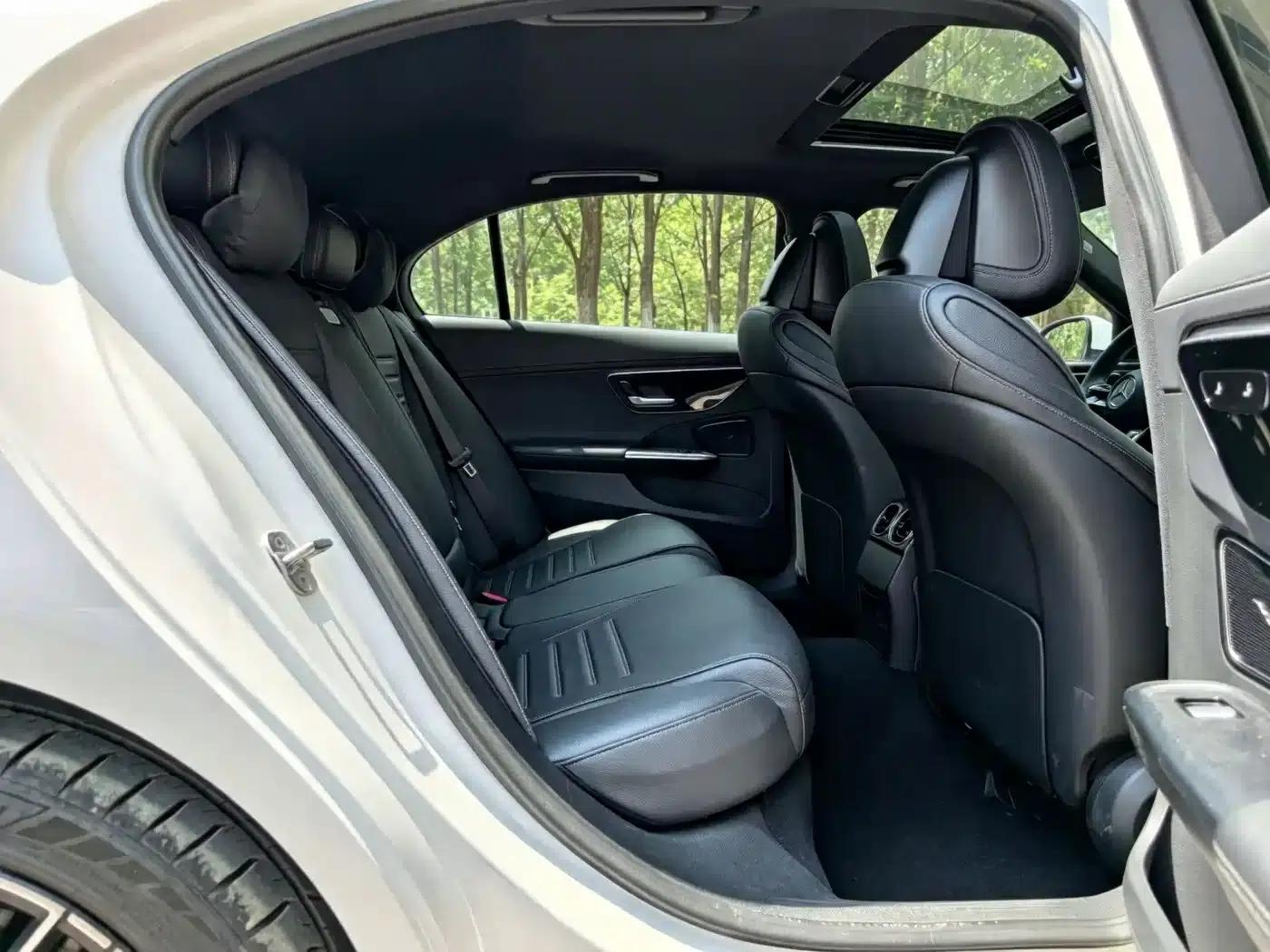 2023 Mercedes-Benz C-Class C 200 L Sport Edition — миниатюра 12