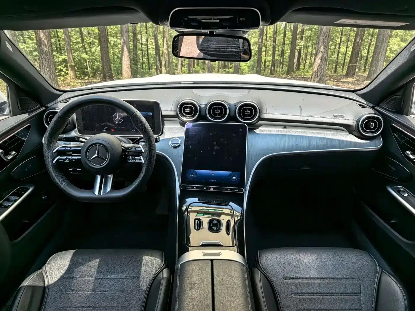 2023 Mercedes-Benz C-Class C 200 L Sport Edition — миниатюра 13