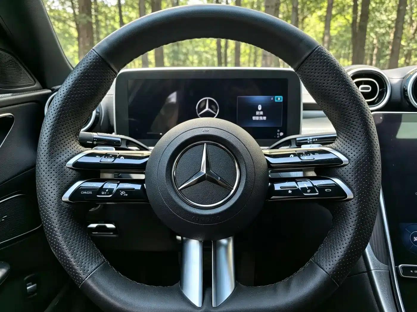 2023 Mercedes-Benz C-Class C 200 L Sport Edition — миниатюра 14