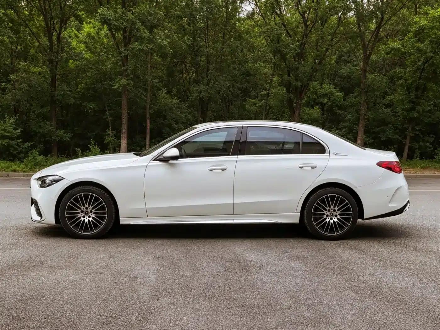 2023 Mercedes-Benz C-Class C 200 L Sport Edition — миниатюра 3