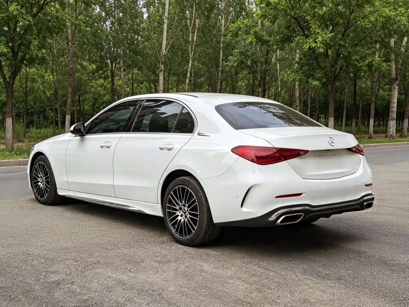 2023 Mercedes-Benz C-Class C 200 L Sport Edition — миниатюра 4