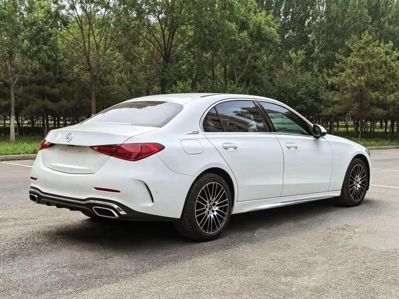 2023 Mercedes-Benz C-Class C 200 L Sport Edition — миниатюра 6