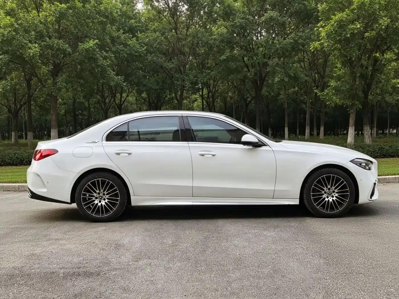 2023 Mercedes-Benz C-Class C 200 L Sport Edition — миниатюра 7