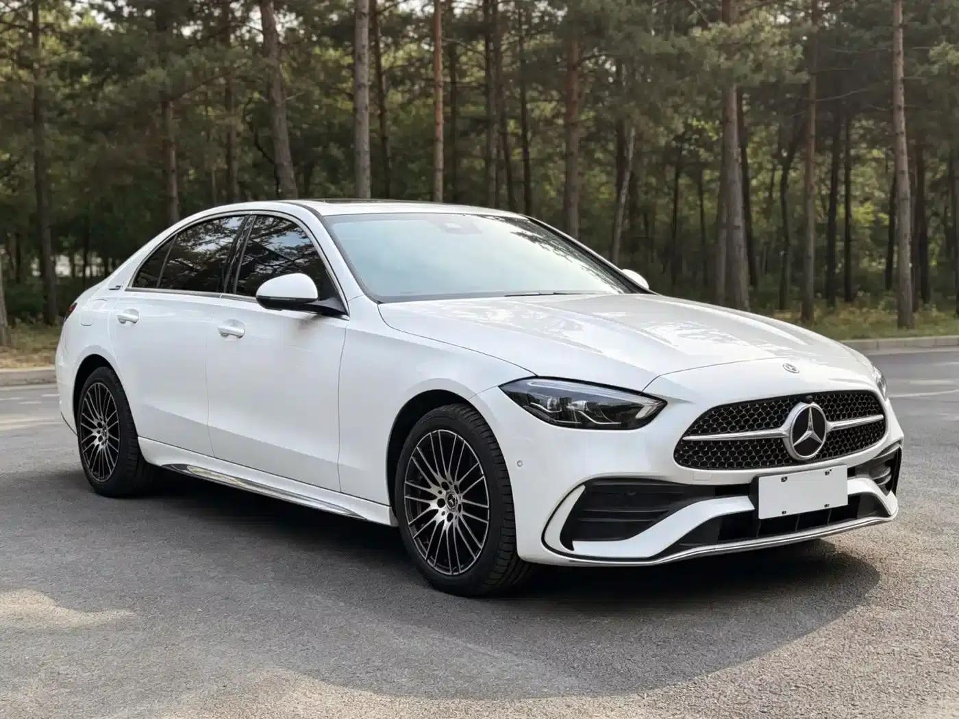 2023 Mercedes-Benz C-Class C 200 L Sport Edition — миниатюра 8
