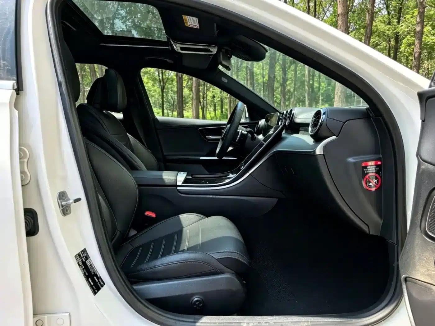 2023 Mercedes-Benz C-Class C 200 L Sport Edition — миниатюра 10