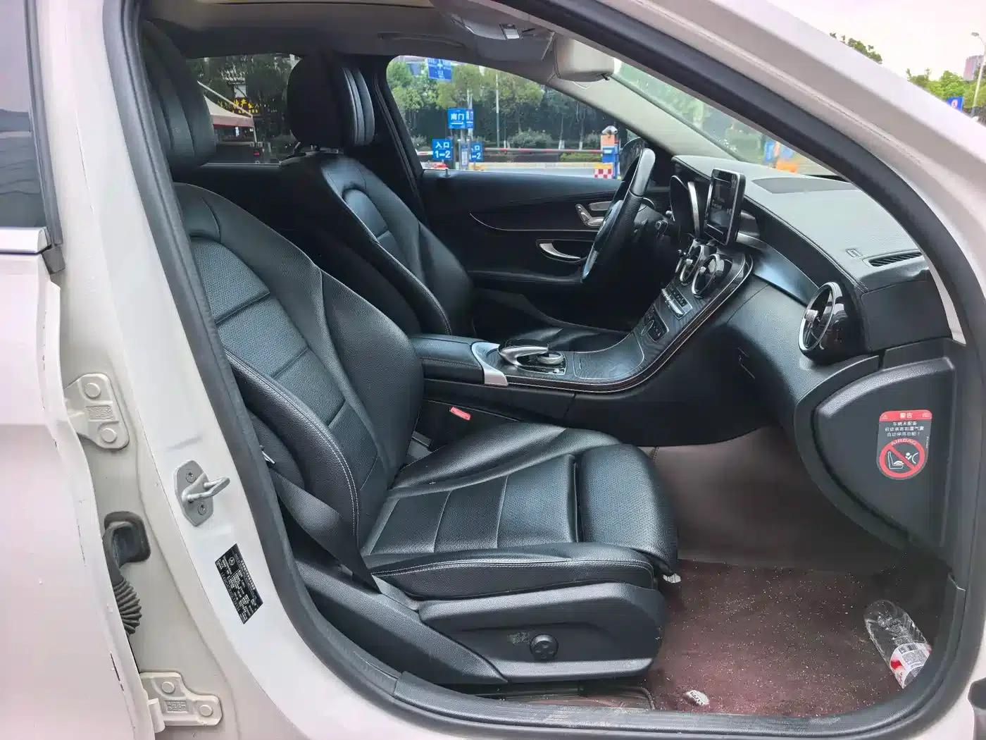 Mercedes-Benz C-Class 2015 Facelift C 200 L Sport — миниатюра 11