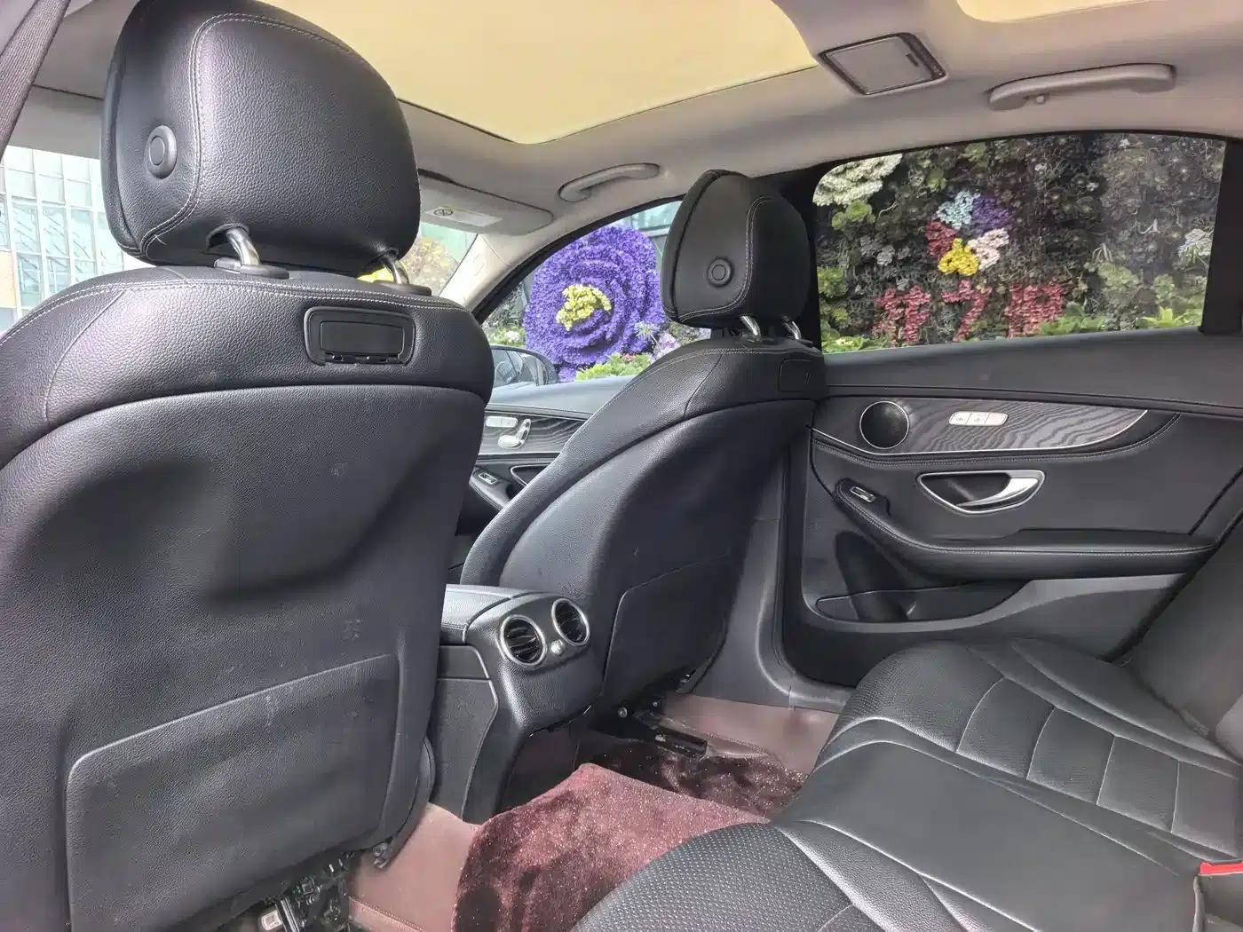 Mercedes-Benz C-Class 2015 Facelift C 200 L Sport — миниатюра 8