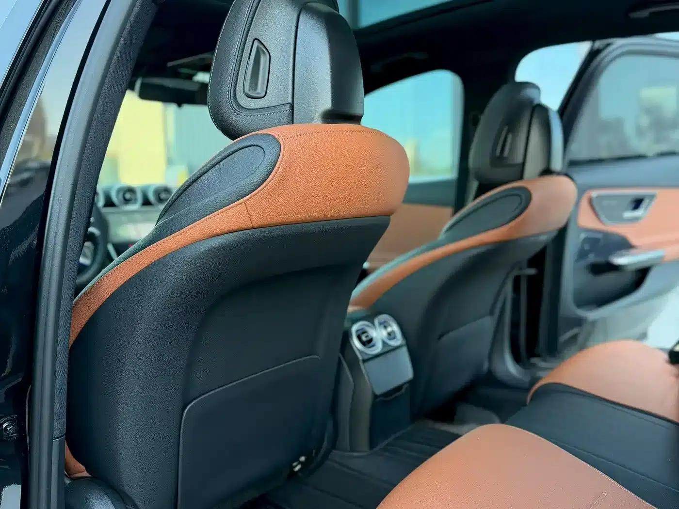 Mercedes-Benz C-Class 2023 Facelift C 260 L Sport Edition — миниатюра 6