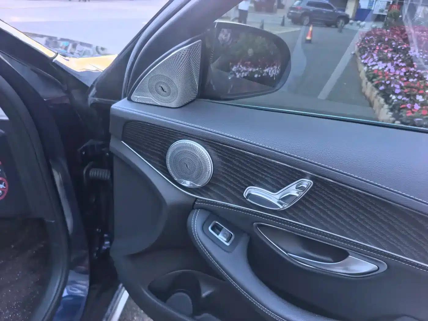 2016 Mercedes-Benz C-Class C 180 L Sport — миниатюра 13