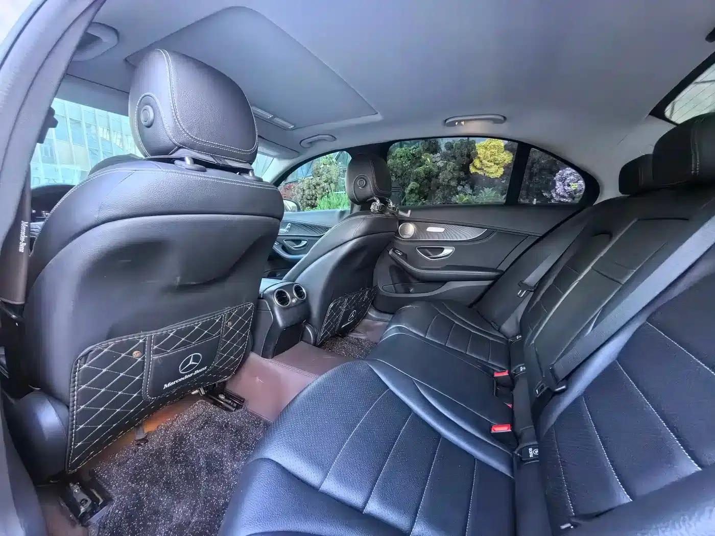 2016 Mercedes-Benz C-Class C 180 L Sport — миниатюра 14