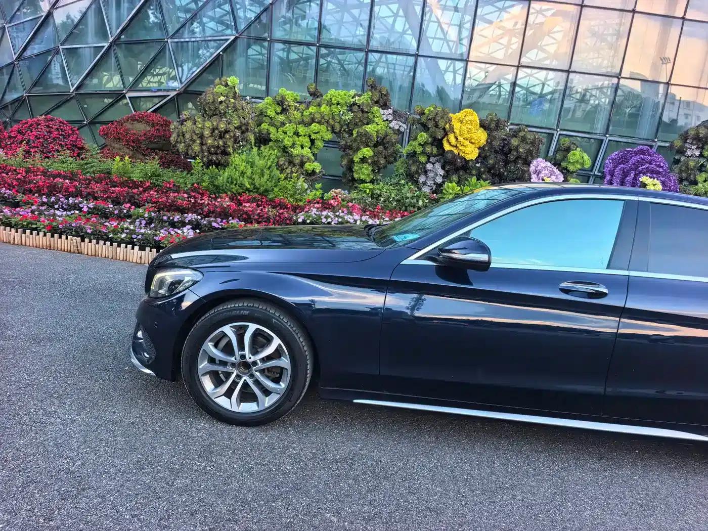 2016 Mercedes-Benz C-Class C 180 L Sport — миниатюра 15