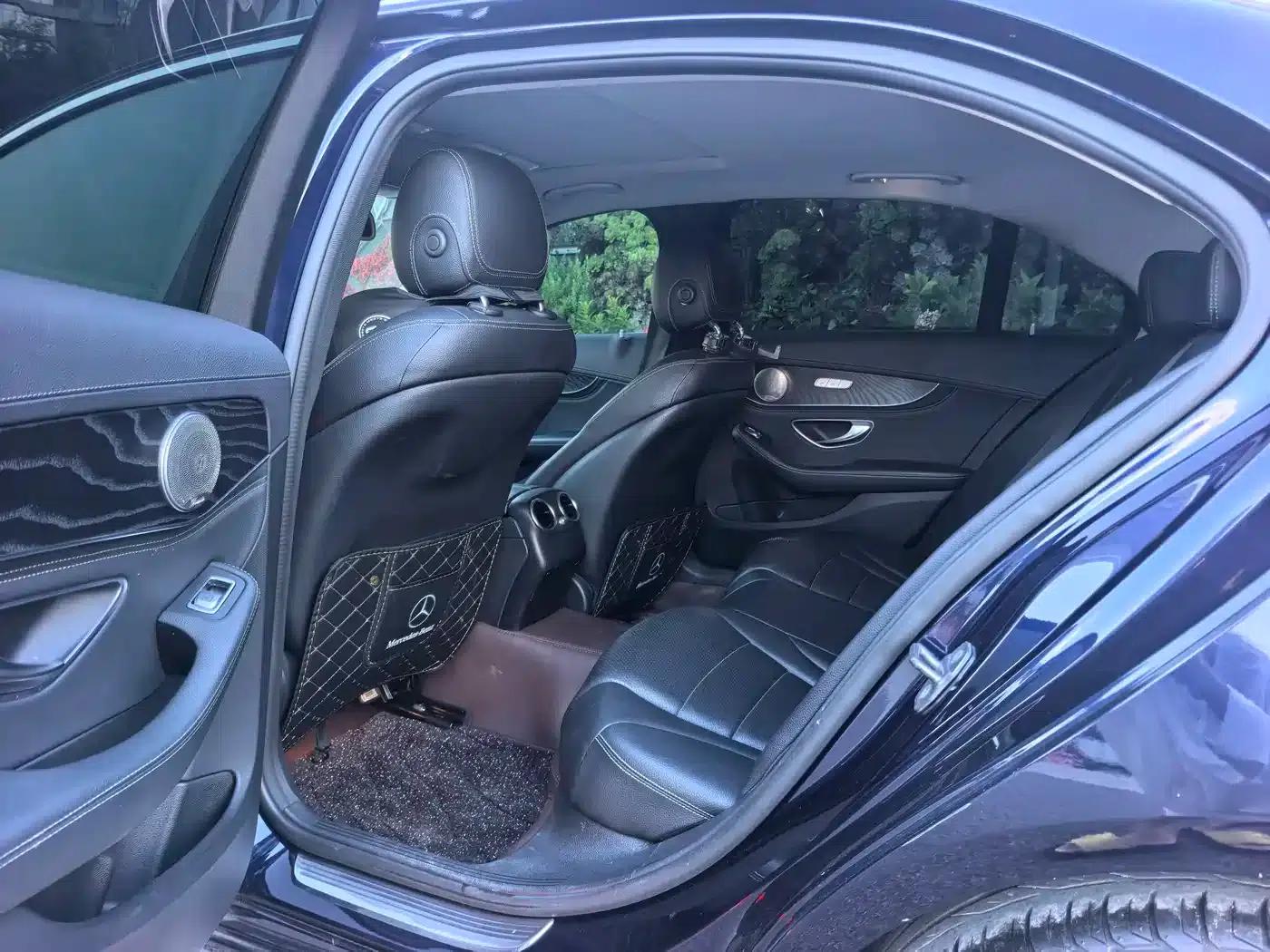 2016 Mercedes-Benz C-Class C 180 L Sport — миниатюра 8