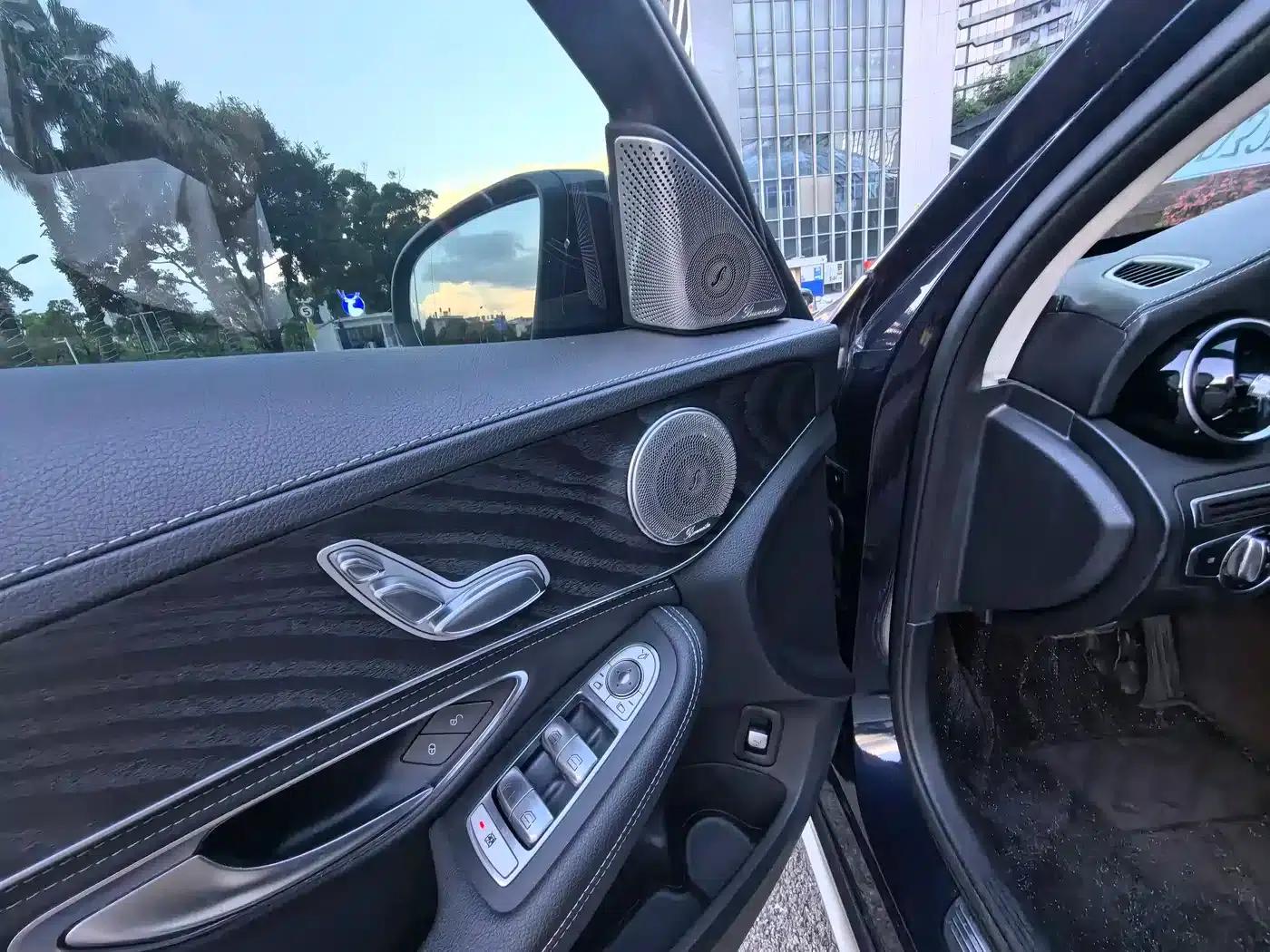 2016 Mercedes-Benz C-Class C 180 L Sport — миниатюра 9