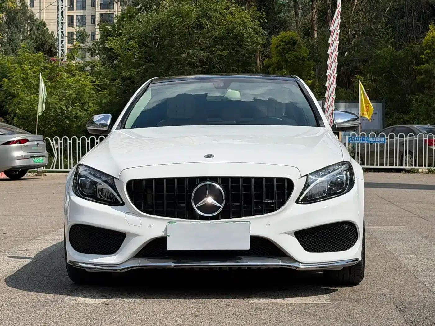 2018 Mercedes-Benz C-Class C 200 L Sport Edition — миниатюра 2